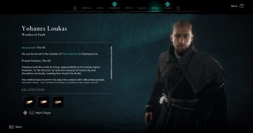 Assassin's Creed Valhalla Wardens of Faith Locations