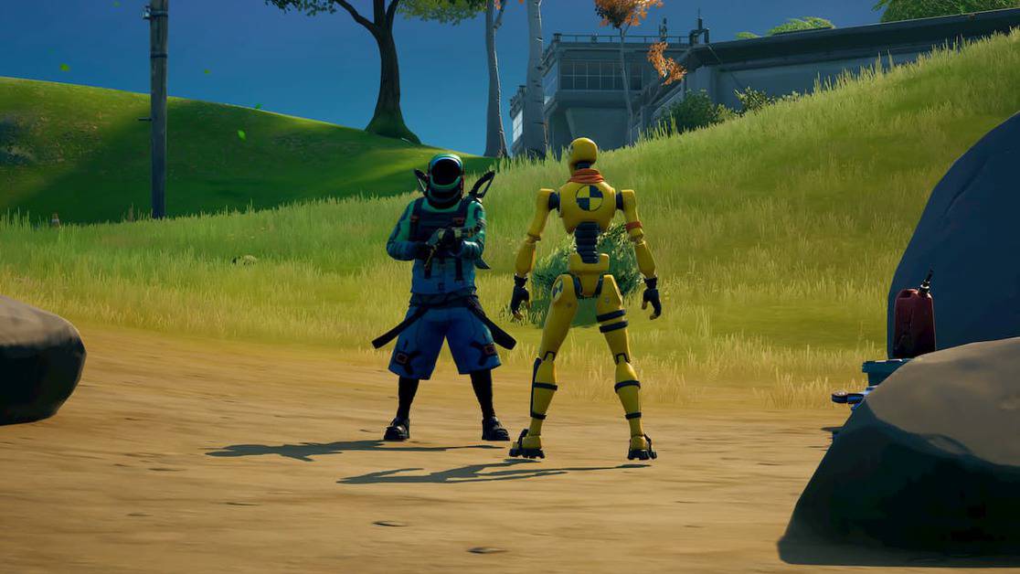 Where to Find Beef Boss, Remedy and Dummy in Fortnite