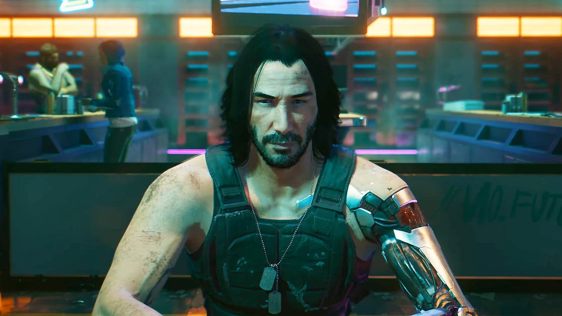 How to Get Johnny’s Relationship to 70% in Cyberpunk 2077