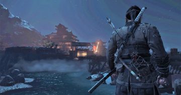 Ghost of Tsushima From the Darkness
