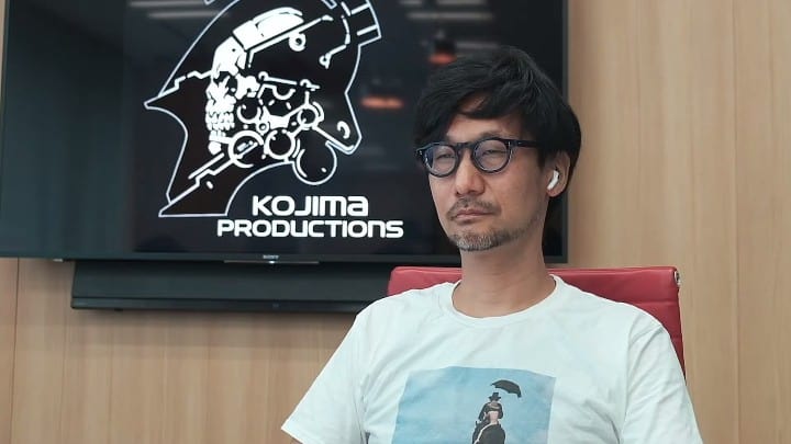 Hideo Kojima Is Reworking An Older Project To Bring It Up To Date