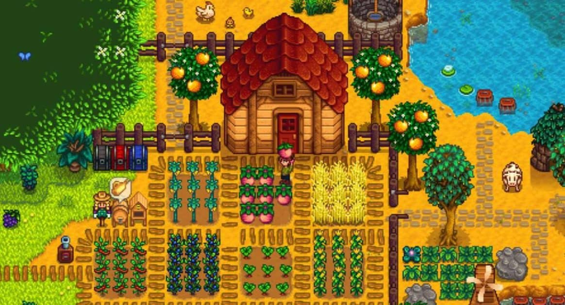 How to Get Ostriches in Stardew Valley