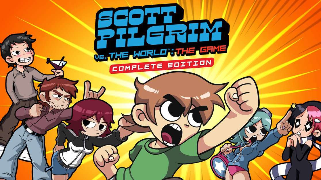Scott Pilgrim vs The World: Complete Edition Review