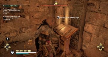 Assassin's Creed Valhalla River Raid Book of Knowledge Locations