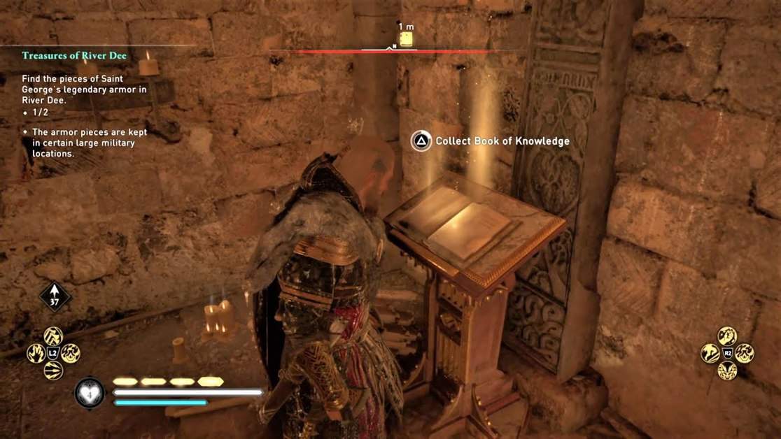 Assassin’s Creed Valhalla River Raid Book of Knowledge Locations Guide