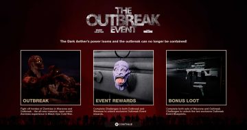 Black Ops Cold War Outbreak Event Rewards