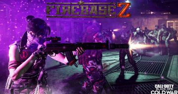 Black Ops Cold War Zombies Firebase Z Tips