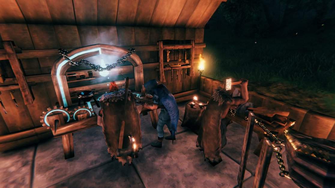 How to Make the Artisan Table in Valheim