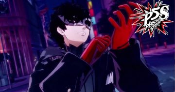 Persona 5 Strikers Jail of the Abyss