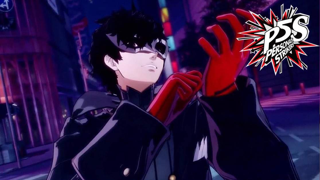 Persona 5 Strikers Jail of the Abyss Walkthrough