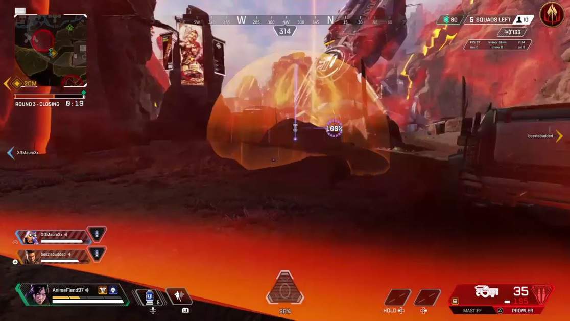 How to use Heat Shields in Apex Legends
