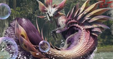 How to Defeat Mizutsune in Monster Hunter Rise
