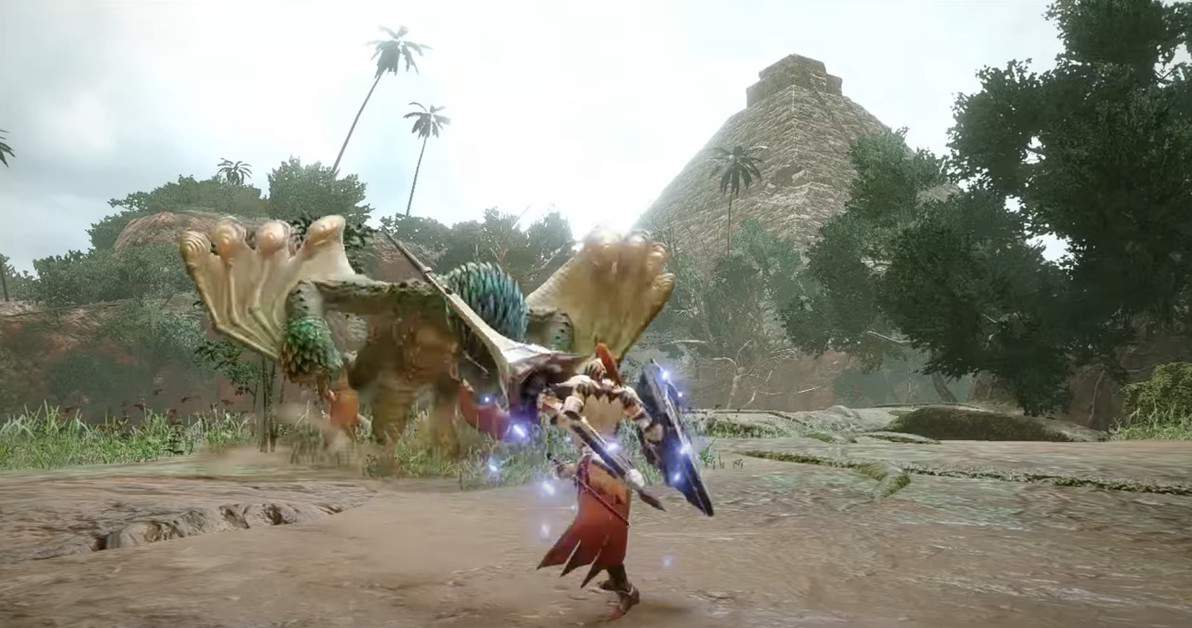 Monster Hunter Rise Lance Builds, Moveset, Combos, and Tips