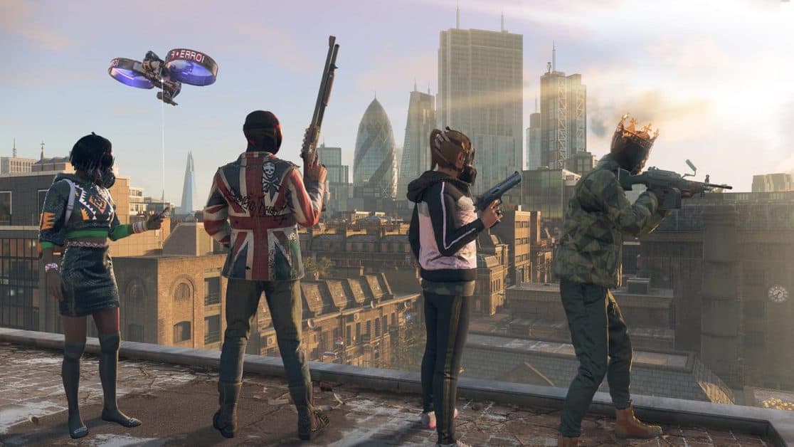 Watch Dogs Legion Multiplayer Tips and Tricks