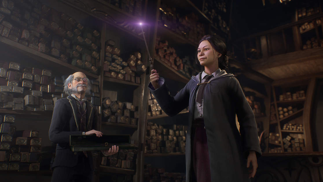 Hogwarts Legacy Character Creation Screens Surface Online