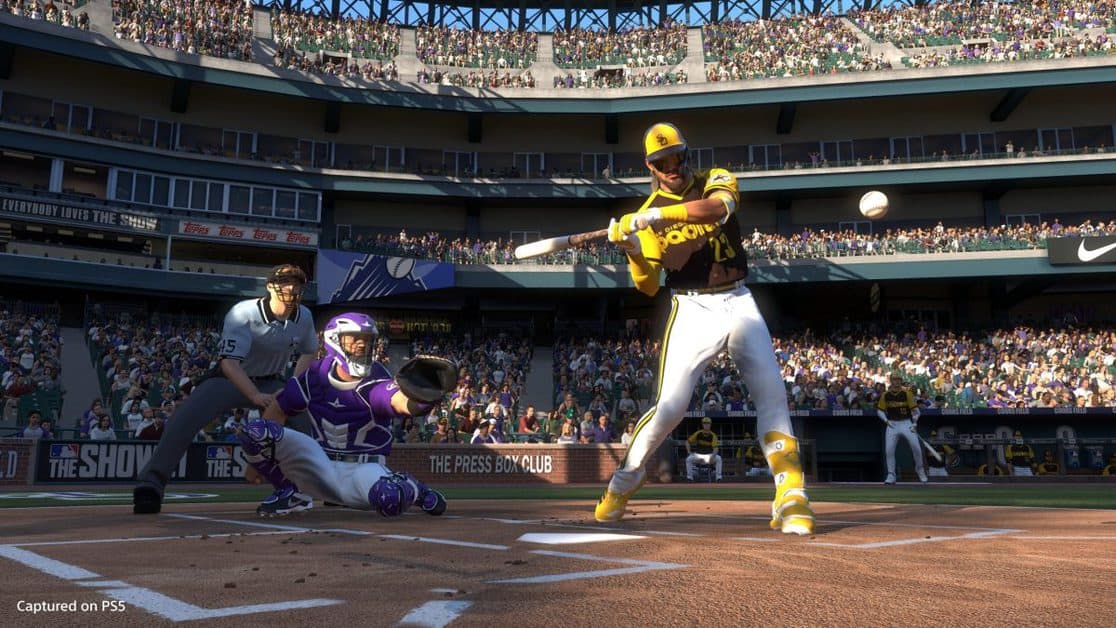 MLB The Show 21 Loadouts
