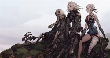 NieR Replicant Act 1 The Forest of Myth