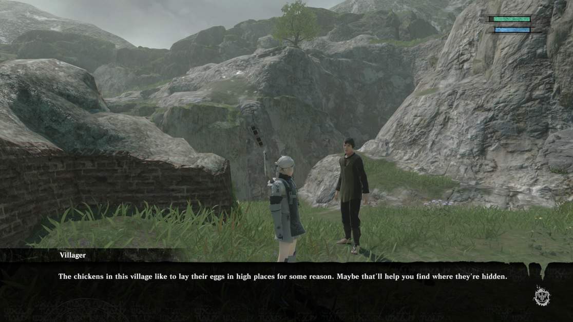 NieR Replicant The Village Side Quests Guide