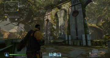 Outriders Ancient Ruins Chest Locations