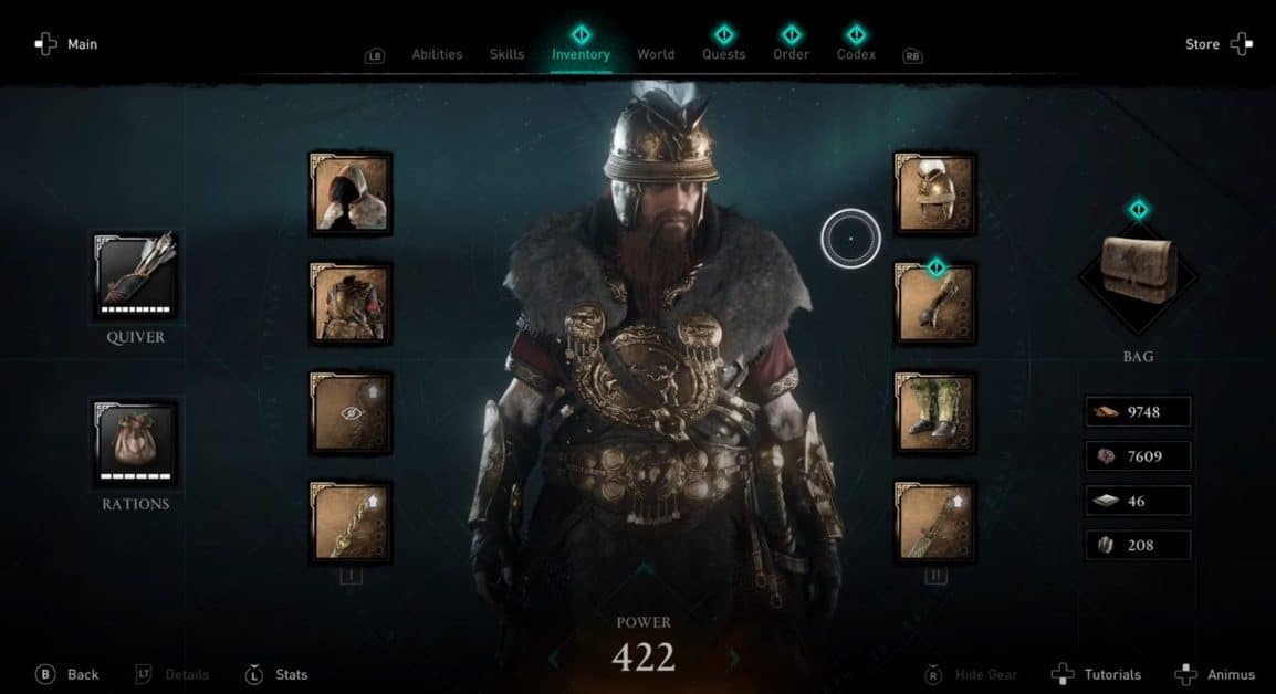 How to Get the Celtic Armor Set in Assassin’s Creed Valhalla Wrath of the Druids