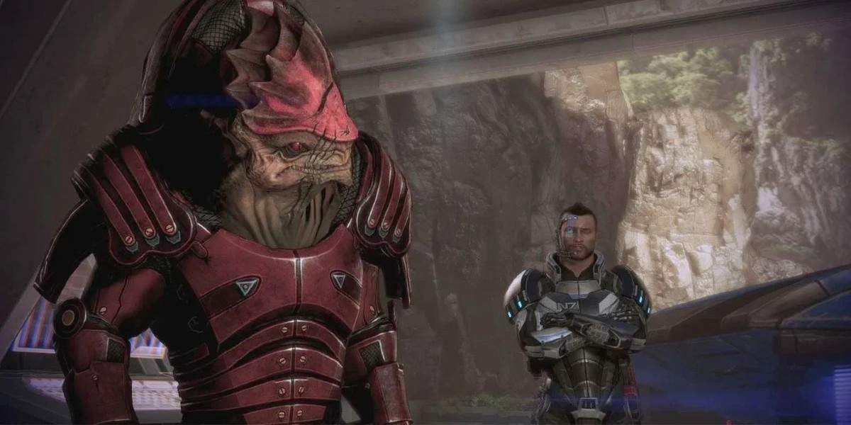 How to Get Wrex’s Family Armor in Mass Effect