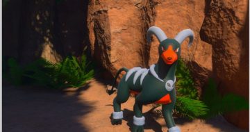 Ruins of Remembrance in New Pokemon Snap