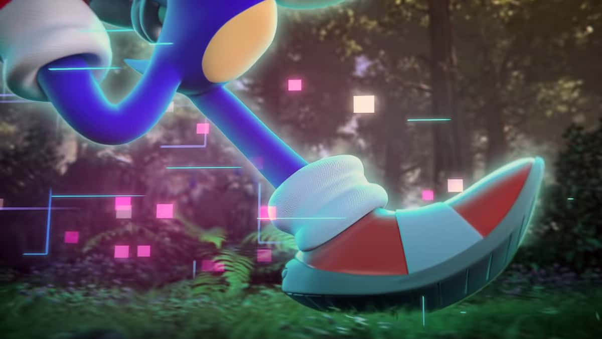Sonic Frontiers ROM Leaked Already