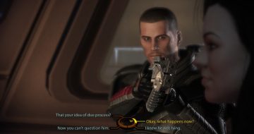 Mass Effect 2 Choices and Consequences