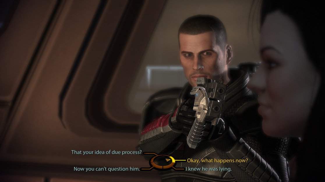 Mass Effect 2 Choices and Consequences Guide