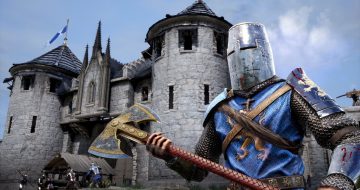 How to Change Skins in Chivalry 2
