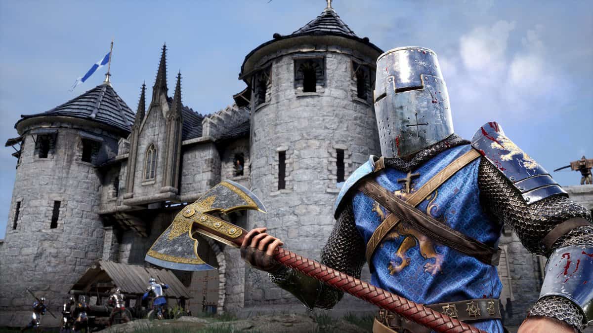How to Change Skins in Chivalry 2