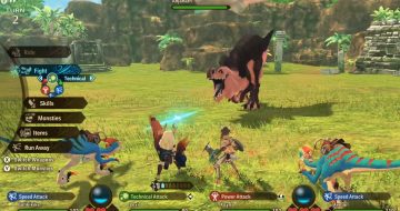 How to Get Anjanath in Monster Hunter Stories 2