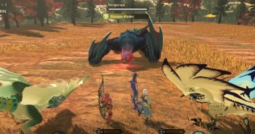 How to Get Nargacuga in Monster Hunter Stories 2