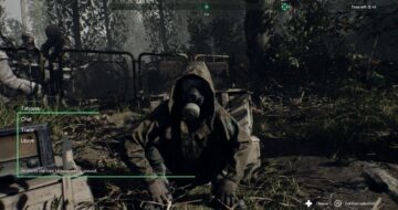 How to Recruit Companions in Chernobylite
