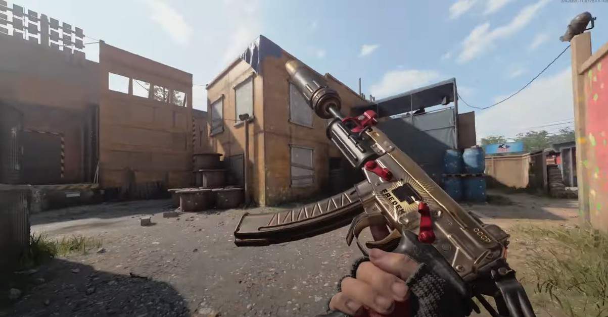 How to Unlock OTs 9 SMG in Call of Duty Cold War