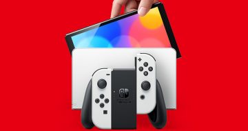 Nintendo Switch OLED Comparison