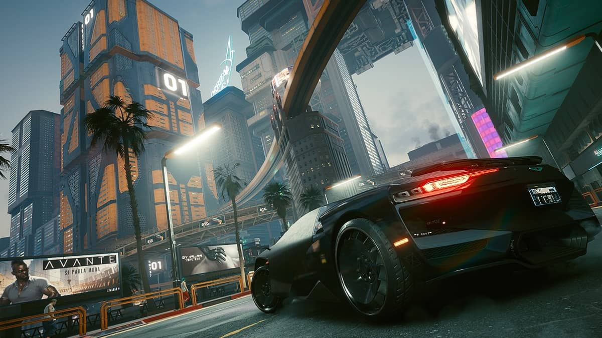 Cyberpunk 2077 might receive only one expansion after all