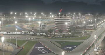 F1 2021 Bahrain Best Setup
