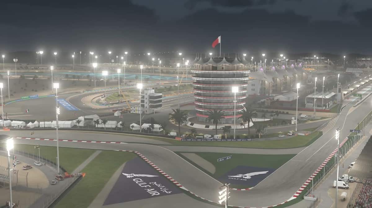 F1 2021 Bahrain Best Setup