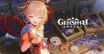 Genshin Impact Yoimiya