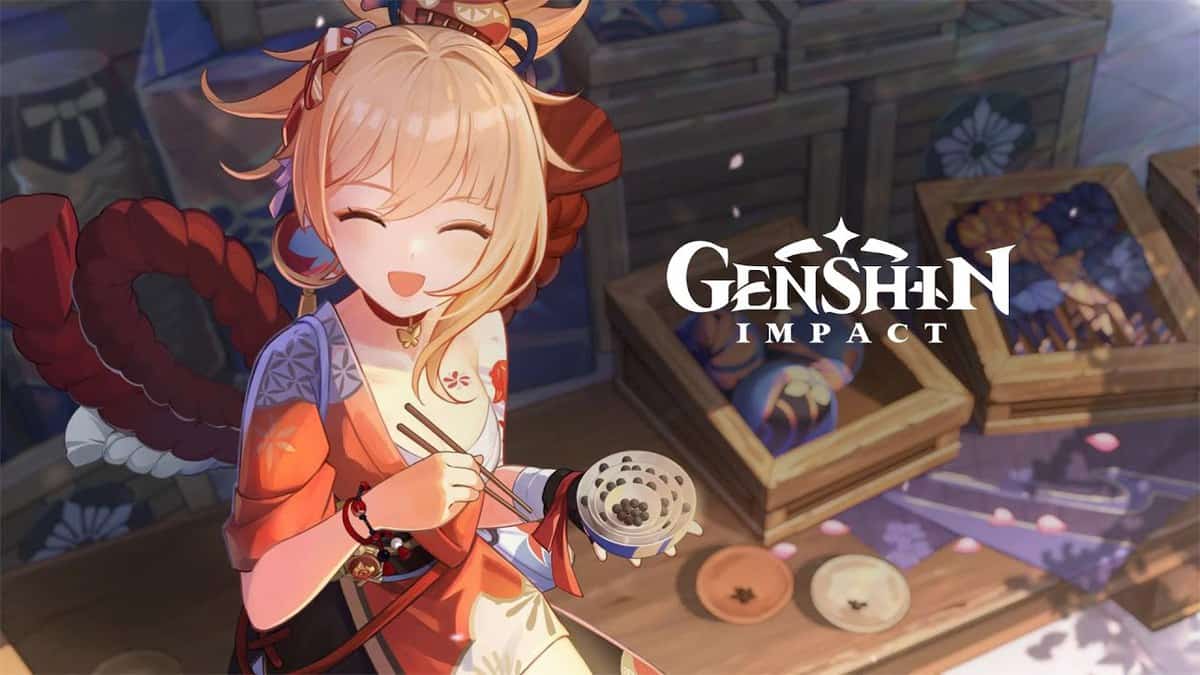 Genshin Impact Yoimiya Character Guide