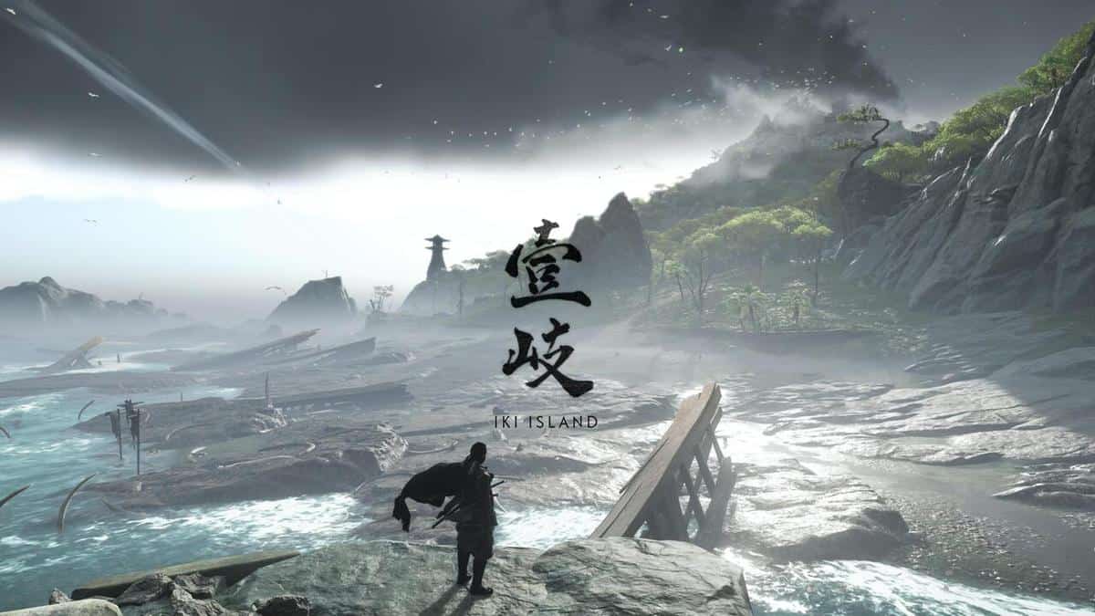 Ghost of Tsushima Iki Island Hot Spring Locations Guide