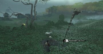 Ghost of Tsushima Iki Island Memories of Your Father Locations