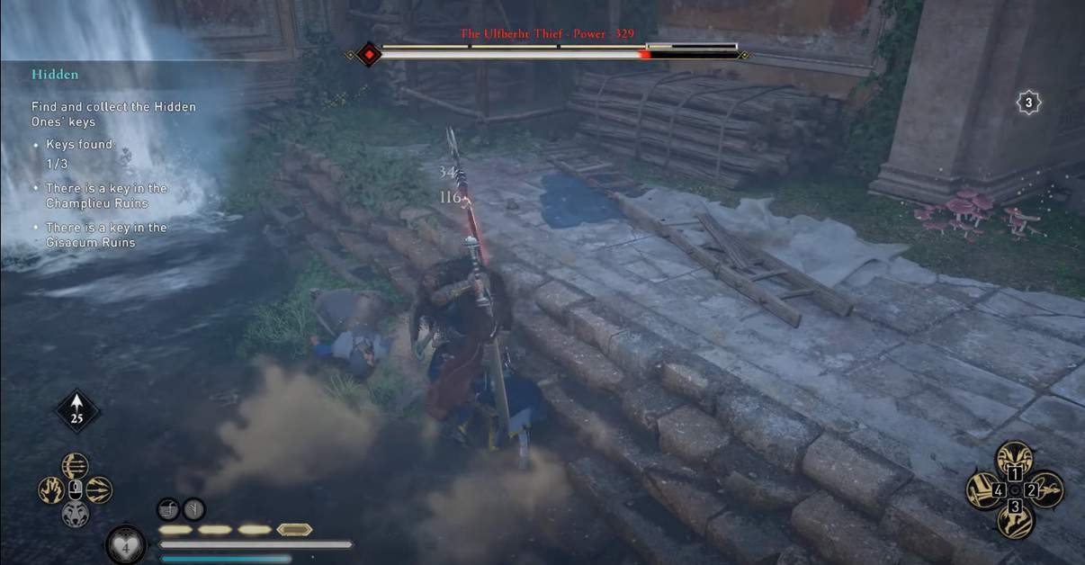 How to Get the Ulfberht Sword in Assassin's Creed Valhalla