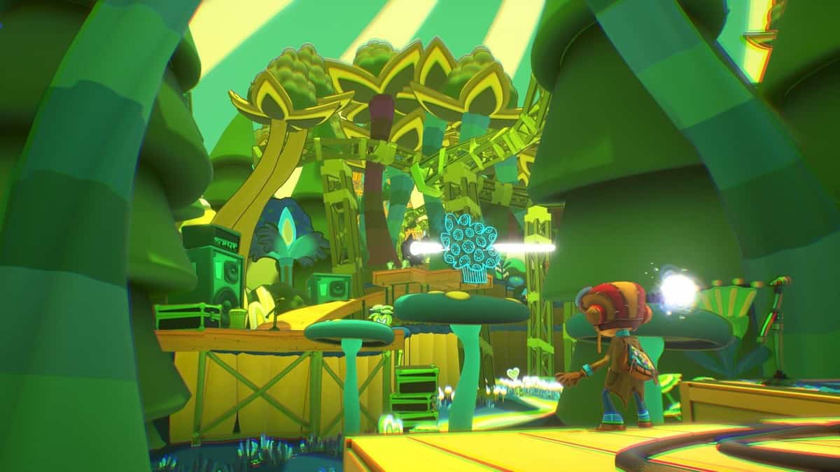 How to Heal and Get Max Health in Psychonauts 2