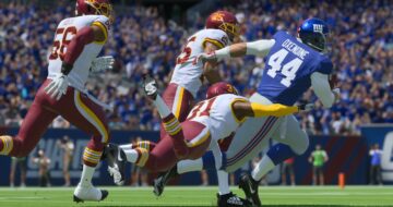 Madden NFL 22 Best the Yard Classes