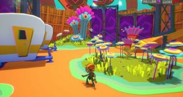 Psychonauts 2 Ford's Follicles Collectible Locations