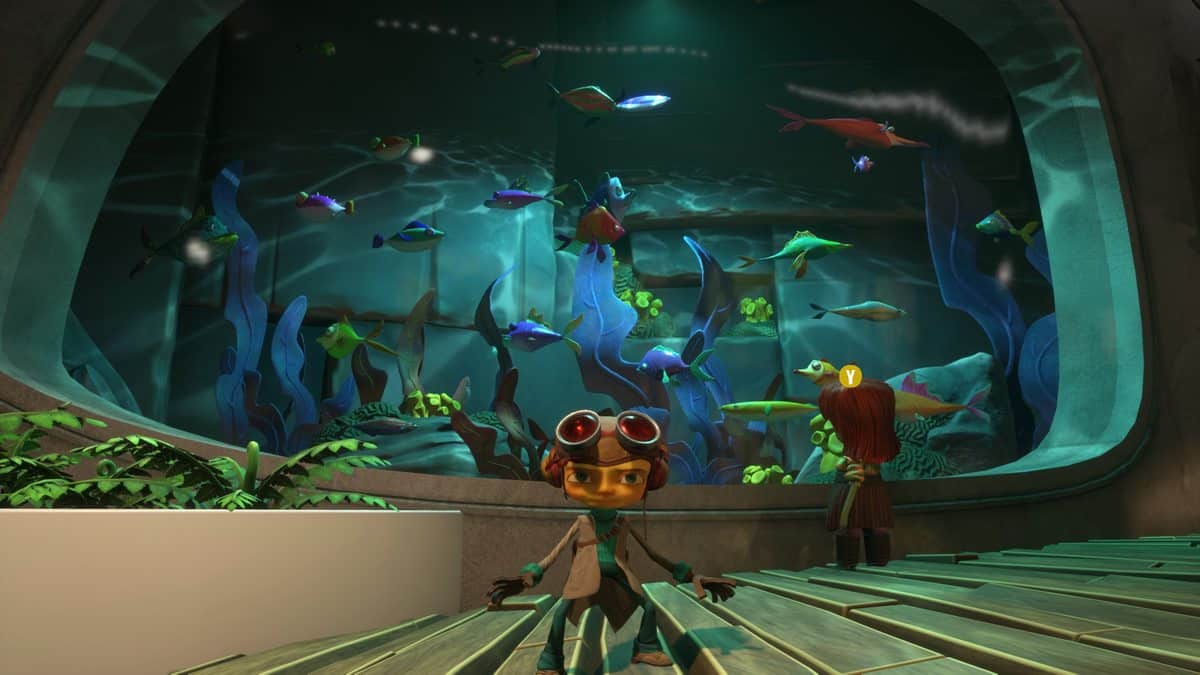 Psychonauts 2 Questionable Area Collectibles Locations Guide