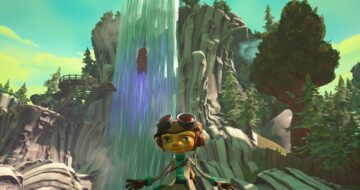Psychonauts 2 Tomb of the Sharkophagus Collectibles Locations