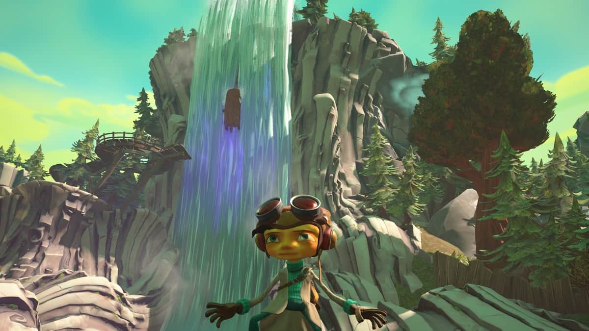 Psychonauts 2 Tomb of the Sharkophagus Collectibles Locations